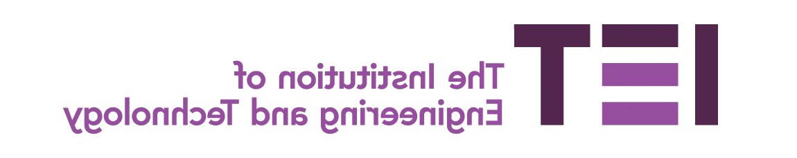 IET logo homepage: http://ywoo.sometimesrabbit.com
